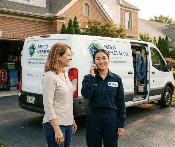 Crawlspace Mold Remediation New Cumberland, PA FAQs